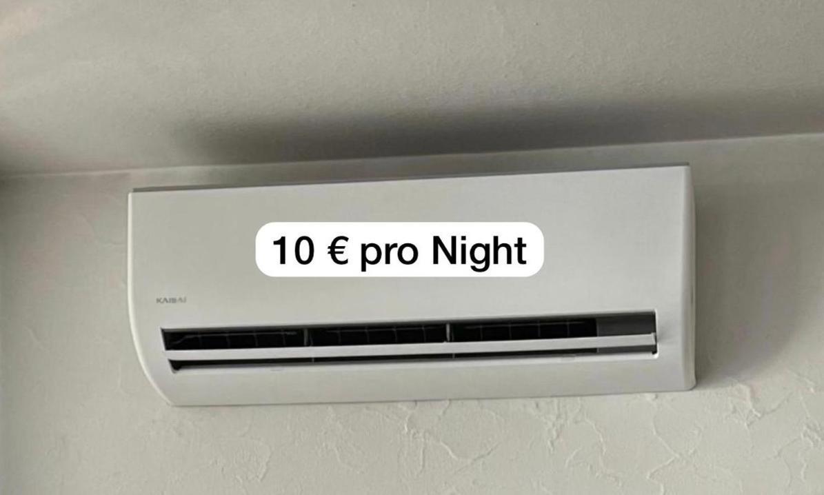 רוסט Ferienwohnung Am Europapark - Klimatisiert מראה חיצוני תמונה