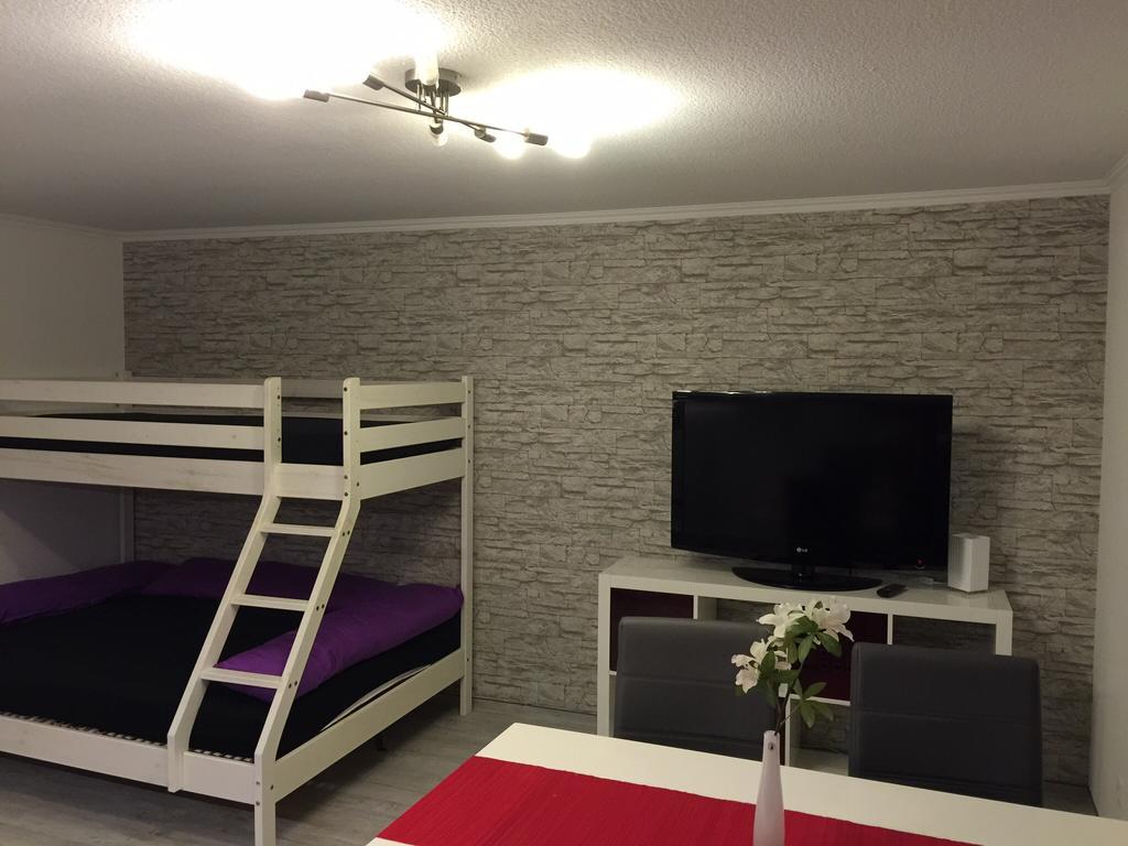 רוסט Ferienwohnung Am Europapark - Klimatisiert חדר תמונה