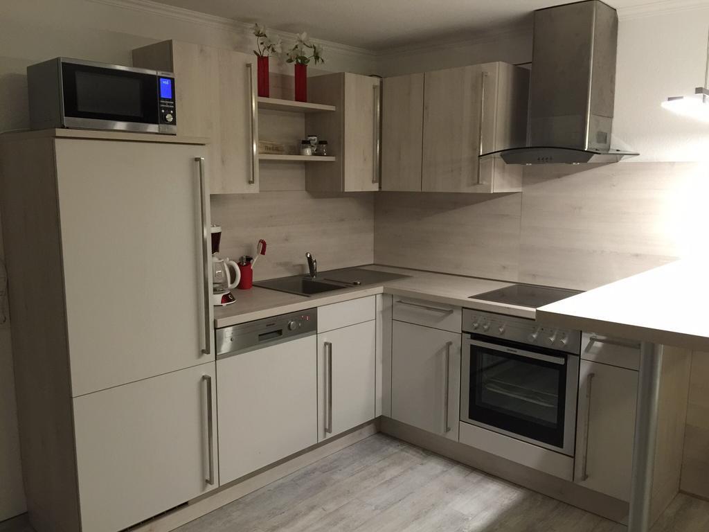 רוסט Ferienwohnung Am Europapark - Klimatisiert חדר תמונה
